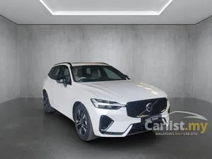 2025 Volvo XC60 2.0 Recharge T8 Ultimate PHEV SUV