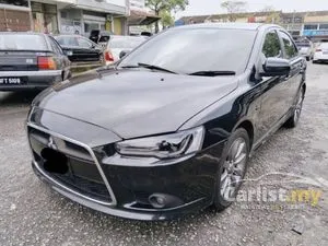 2011 Proton Inspira 2.0 Premium Sedan