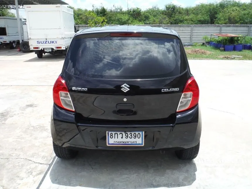 2019 Suzuki CELERIO GA Hatchback