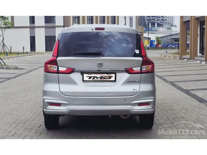 2020 Suzuki Ertiga GA MPV