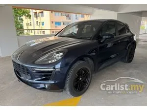2018 Porsche Macan 2.0 SUV