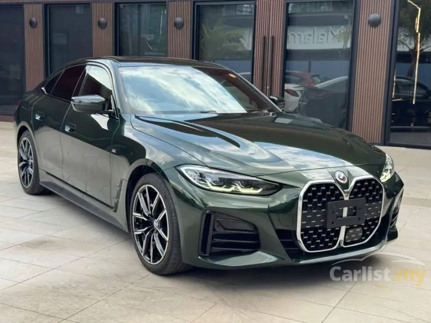 2022 BMW 420i M Sport Coupe