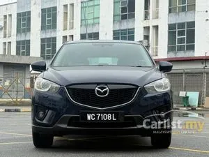 2015 Mazda CX-5 2.0 SKYACTIV-G SUV