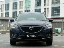 2015 Mazda CX-5 2.0 SKYACTIV-G SUV