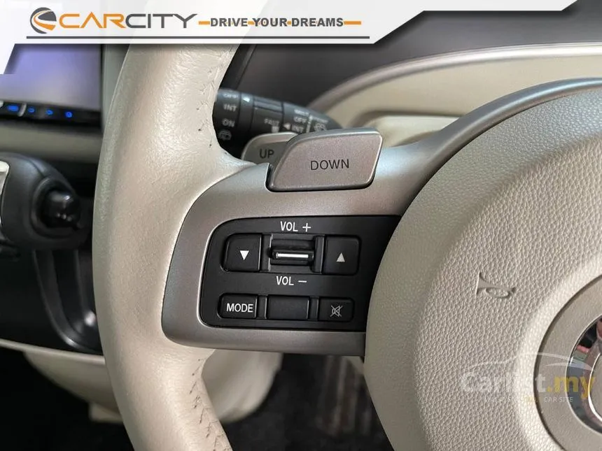 2018 Mazda Biante SKYACTIV-G MPV