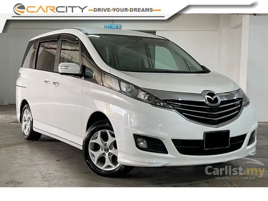 2018 Mazda Biante SKYACTIV-G MPV