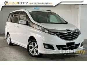 2018 Mazda Biante 2.0 SKYACTIV-G MPV