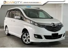 2018 Mazda Biante 2.0 SKYACTIV-G MPV TRUE YEAR MAKE LOW MILEAGE ONE OWNER WARRANTY TIPTOP CONDITION