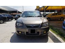 2013 Proton Persona 1.6 Elegance (MANUAL),LADY OWNER,