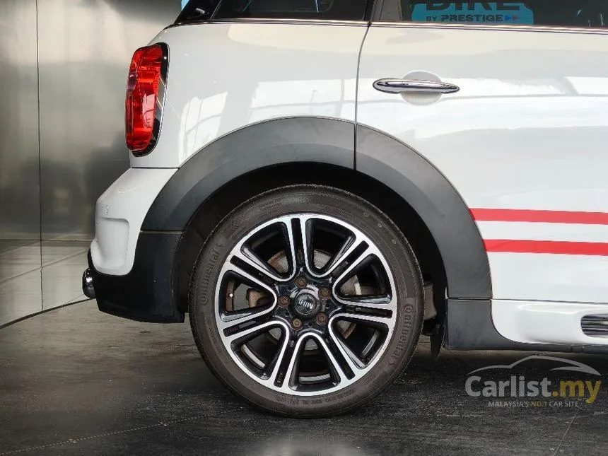 2014 MINI Countryman John Cooper Works SUV