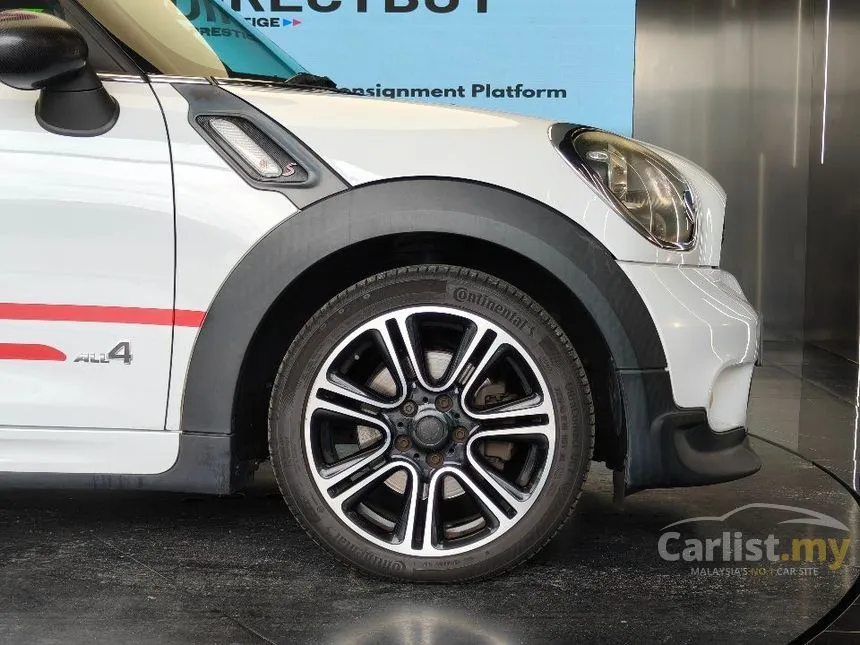2014 MINI Countryman John Cooper Works SUV