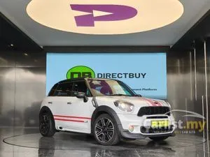 2014 MINI Countryman 1.6 John Cooper Works SUV