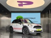 2014 MINI Countryman 1.6 John Cooper Works ALL4 Panaromic roof P/Shift P/Tailgate