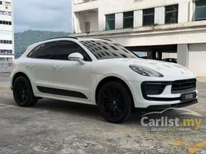 2018 Porsche Macan 2.0 SUV