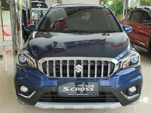 2021 Suzuki SX4 S-Cross 1,5 SUZUKI ATPM JAKARTA BARAT PROGRAM DISKON PULUHAN JUTA ‼️? HINGGA CICILAN BUNGA 0%
