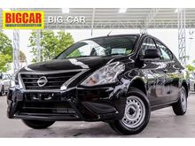 2019 Nissan Almera 1.2 (ปี 11-16) S Sedan MT