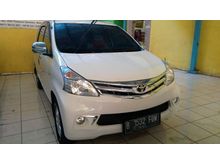 2014 Toyota Avanza 1.3 G