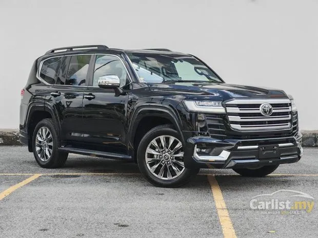 ⭐️ Toyota Land Cruiser Malaysia Automatic Toyota - Page 9