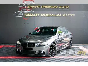 2017 BMW 520i 2.0 M Sport Sedan