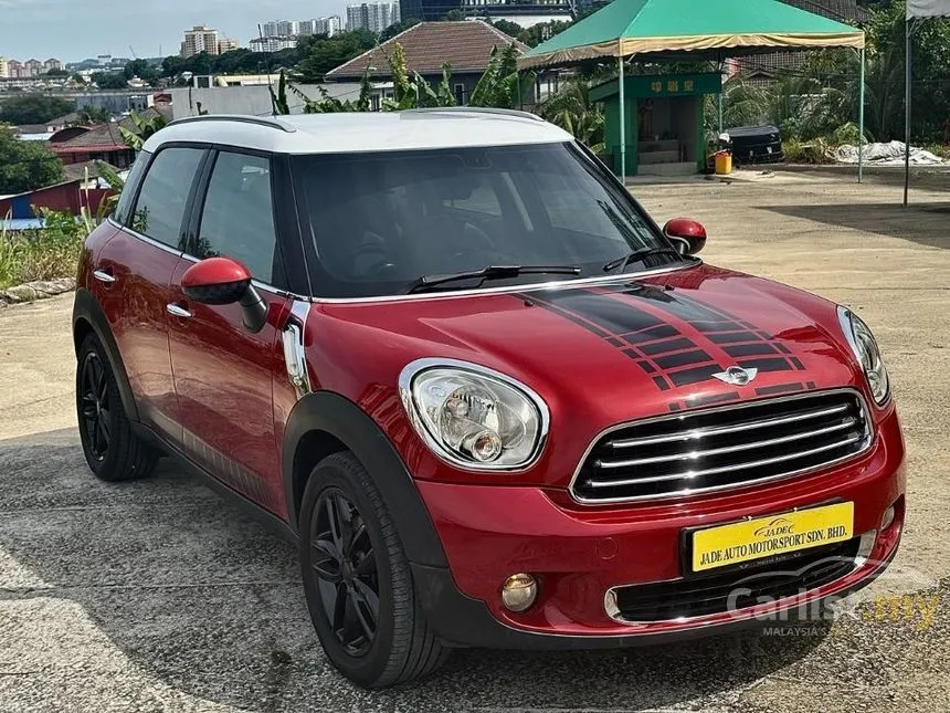 2014 MINI Countryman Cooper SUV