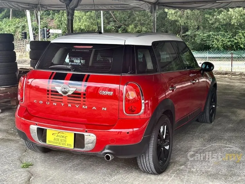 2014 MINI Countryman Cooper SUV