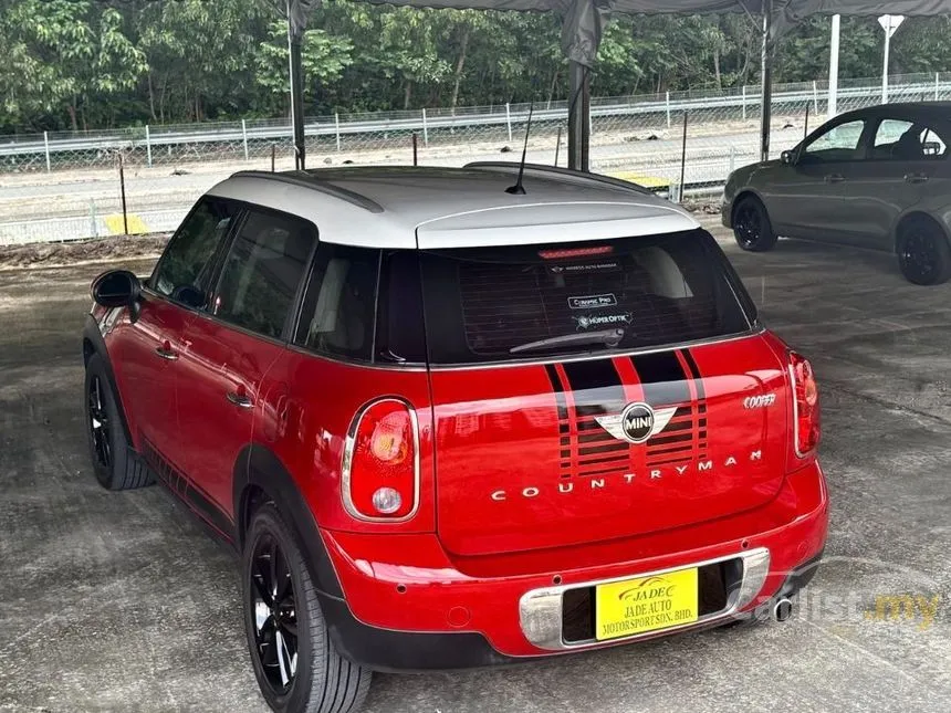 2014 MINI Countryman Cooper SUV