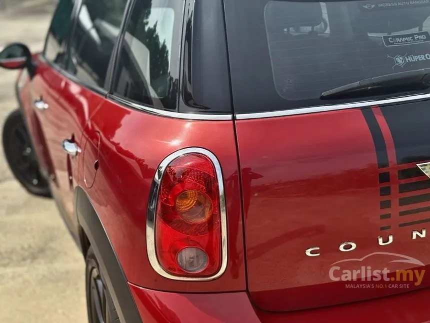 2014 MINI Countryman Cooper SUV