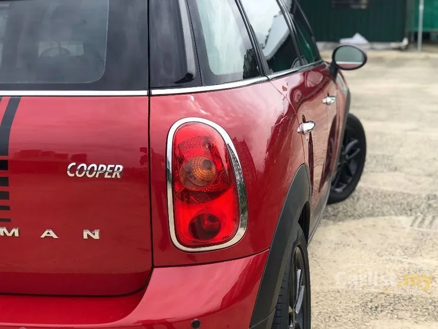 2014 MINI Countryman Cooper SUV
