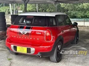 2014 MINI Countryman 1.6 Cooper SUV