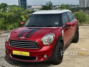 2014 MINI Countryman 1.6 Cooper SUV