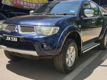 2010 Mitsubishi Triton 2.5 Base Spec Pickup Truck