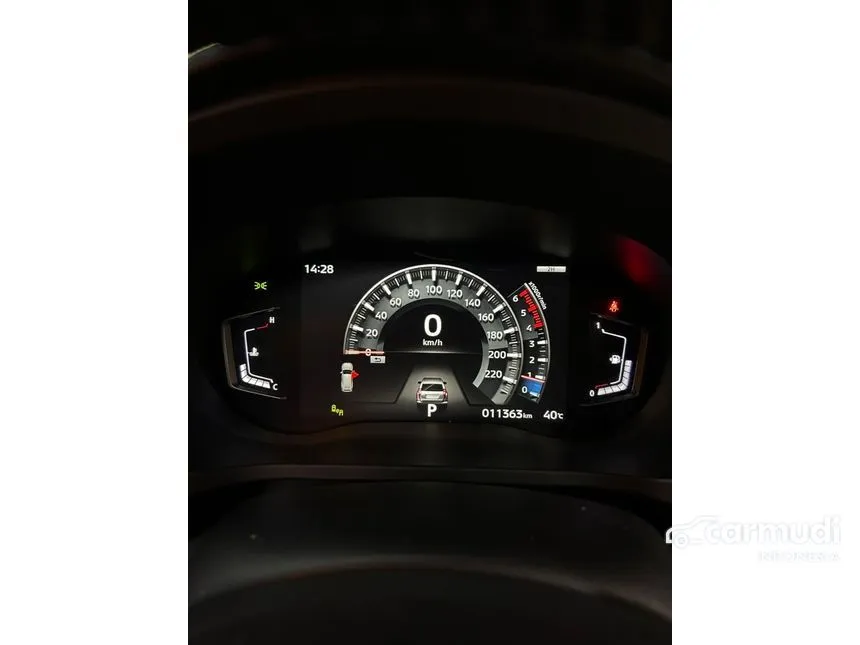 2022 Mitsubishi Pajero Sport Dakar Ultimate 4X4 SUV