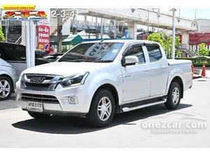 2016 Isuzu D-MAX 1.9 Z Cab-4 Pickup