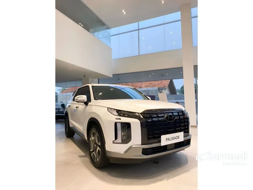 2024 Hyundai Palisade Signature Wagon