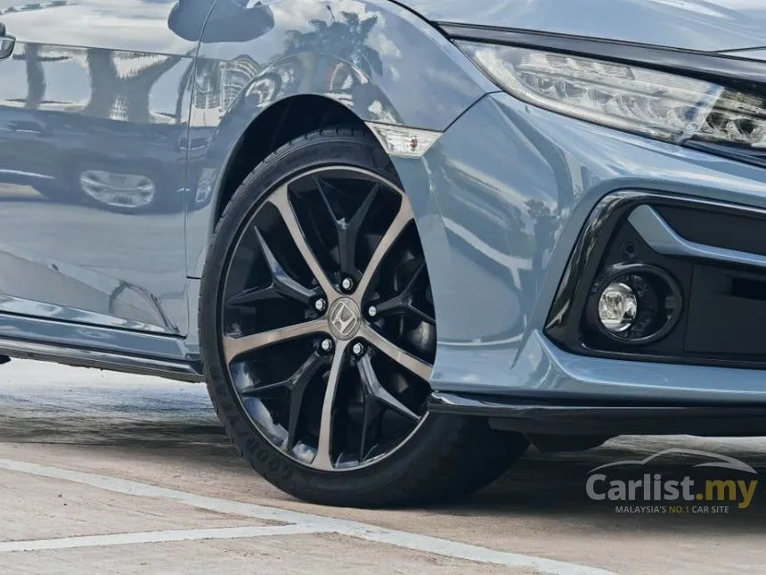 2021 Honda Civic Hatchback