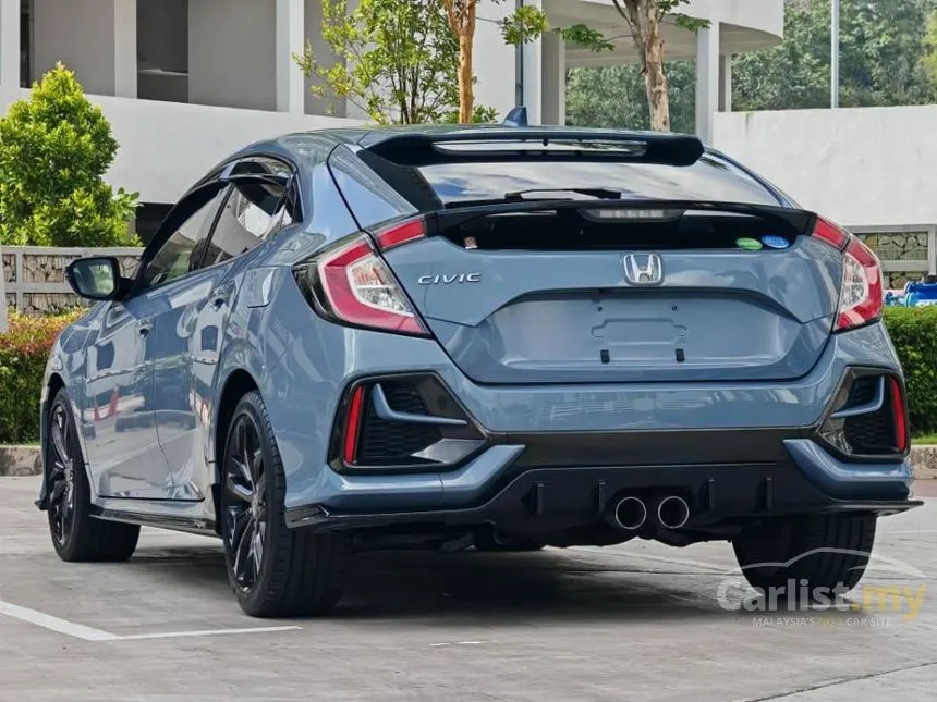 2021 Honda Civic Hatchback