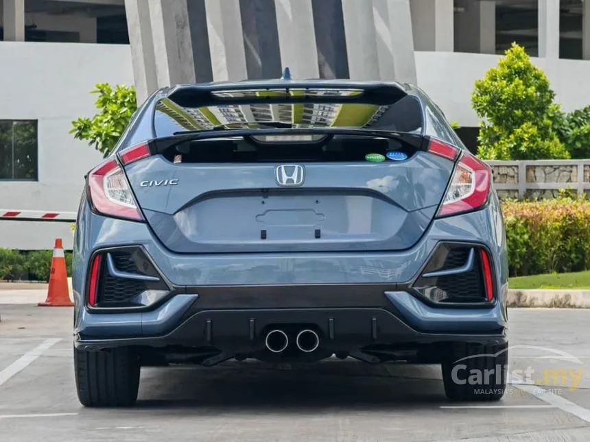 2021 Honda Civic Hatchback