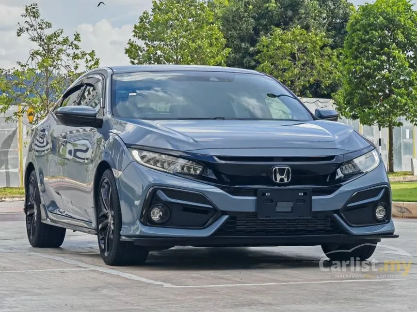 2021 Honda Civic Hatchback