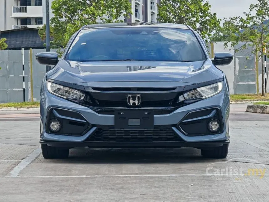 2021 Honda Civic Hatchback