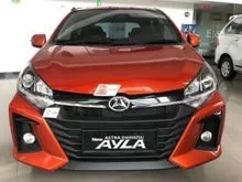 2022 Daihatsu Ayla 1,2 R Hatchback