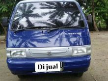 2006 Suzuki Carry 1.5 GRV Van