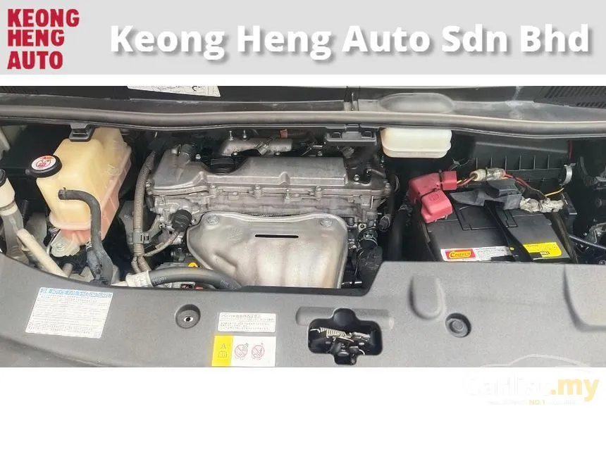 2018 Toyota Alphard G S C Package MPV