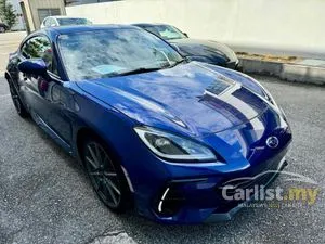 2022 Subaru BRZ 2.4 EyeSight Coupe