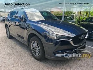 2022 Mazda CX-5 2.0 SKYACTIV-G High SUV