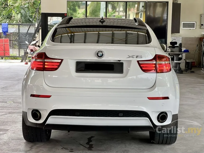 2013 BMW X6 xDrive35i M Sport SUV