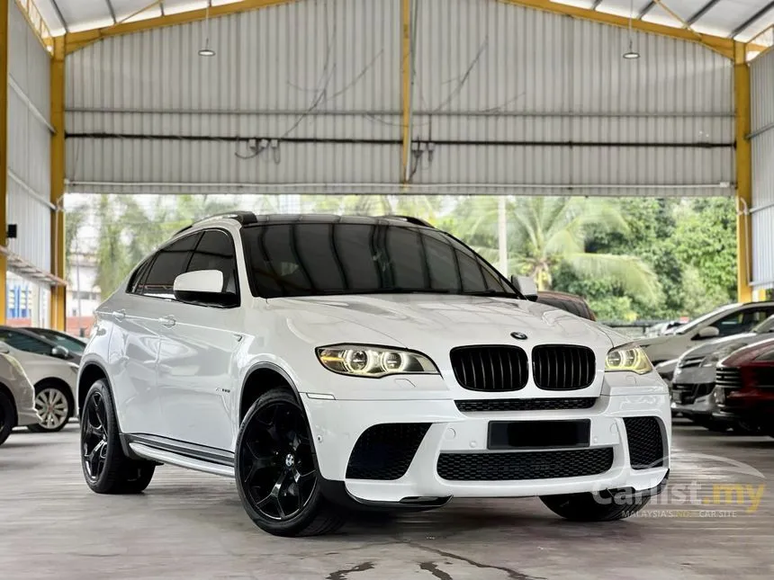 2013 BMW X6 xDrive35i M Sport SUV
