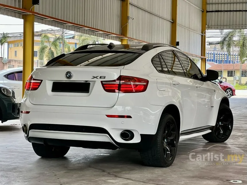2013 BMW X6 xDrive35i M Sport SUV