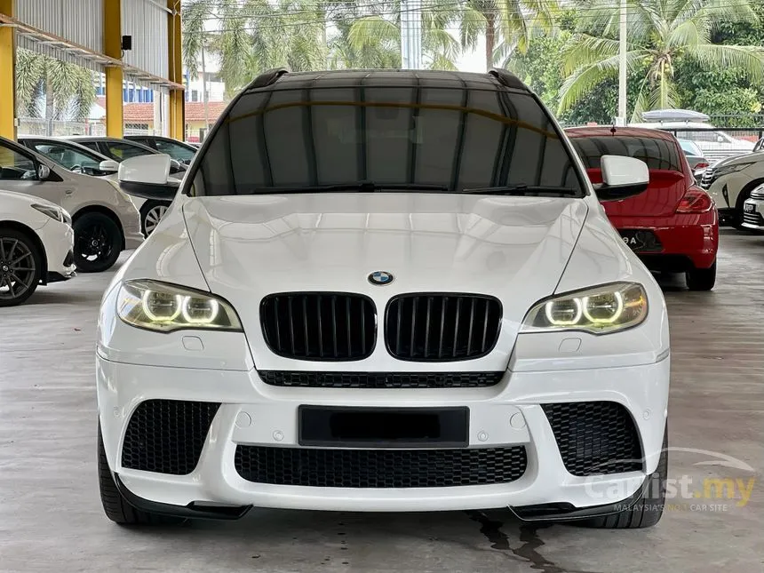 2013 BMW X6 xDrive35i M Sport SUV