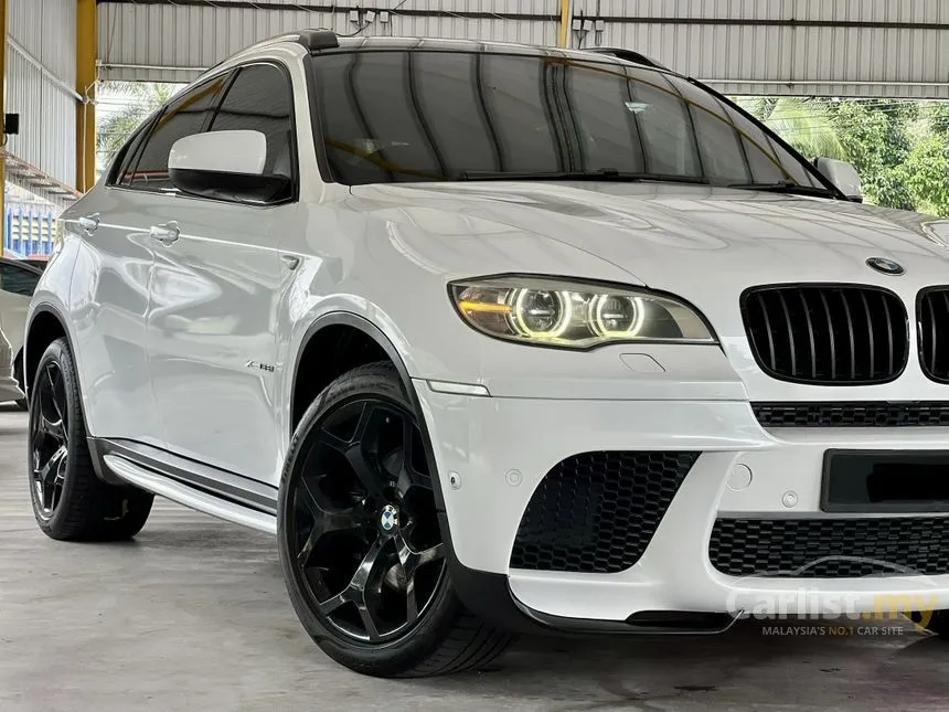 2013 BMW X6 xDrive35i M Sport SUV