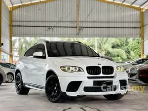 2013 BMW X6 3.0 xDrive35i M Sport SUV